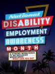disability awareness month